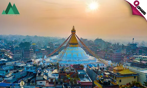 10 Days & 9 Nights Rapid Annapurna Base Camp Trek in Nepal with Accommodation, Meals, & Sightseeing!